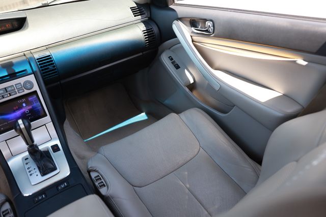 2005 INFINITI G35 Sedan G35 4dr Sedan Automatic - 23010984 - 25