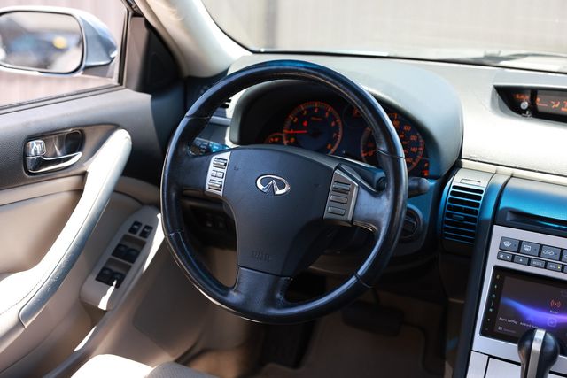 2005 INFINITI G35 Sedan G35 4dr Sedan Automatic - 23010984 - 31
