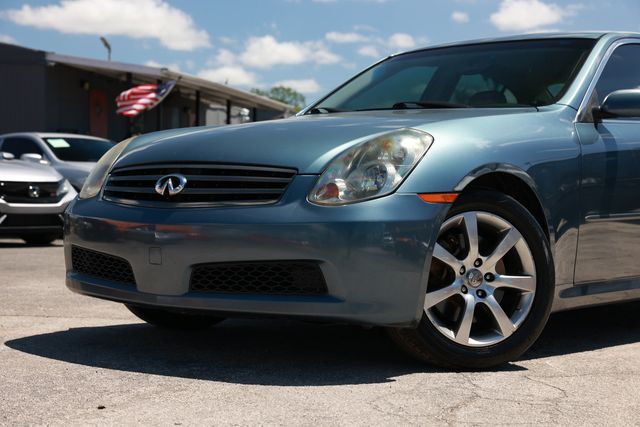 2005 INFINITI G35 Sedan G35 4dr Sedan Automatic - 23010984 - 33