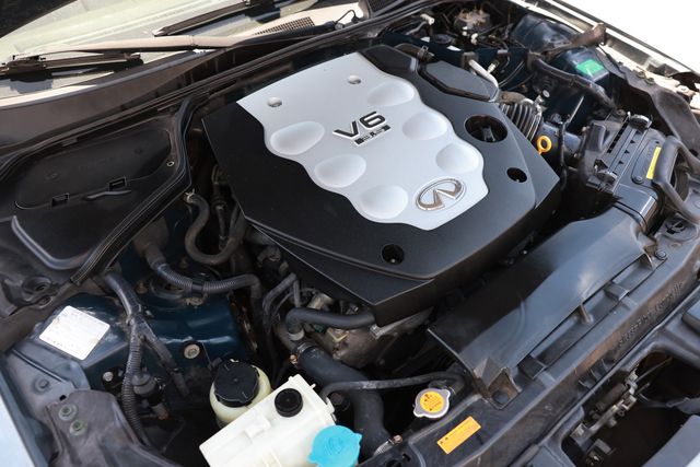 2005 INFINITI G35 Sedan G35 4dr Sedan Automatic - 23010984 - 50