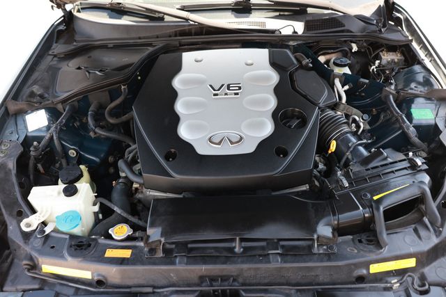 2005 INFINITI G35 Sedan G35 4dr Sedan Automatic - 23010984 - 51