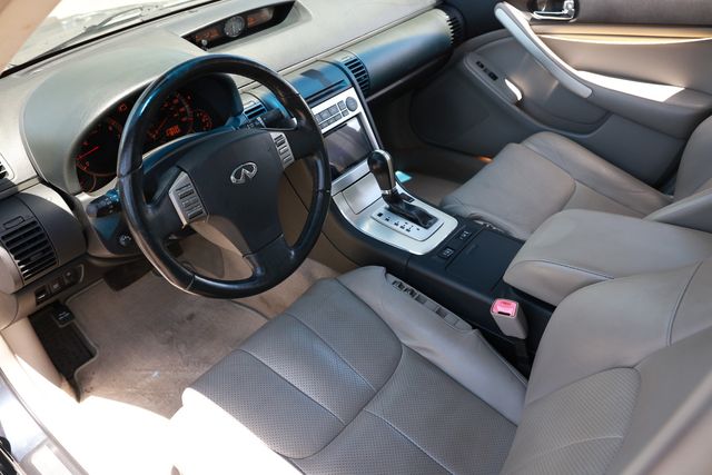 2005 INFINITI G35 Sedan G35 4dr Sedan Automatic - 23010984 - 5