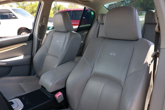 2005 INFINITI G35 Sedan G35 4dr Sedan Automatic - 23010984 - 8