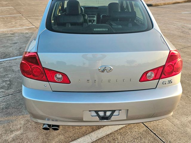 2005 INFINITI G35 Sedan G35 4dr Sedan Automatic - 21591395 - 13