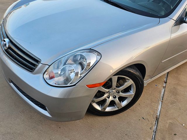 2005 INFINITI G35 Sedan G35 4dr Sedan Automatic - 21591395 - 14