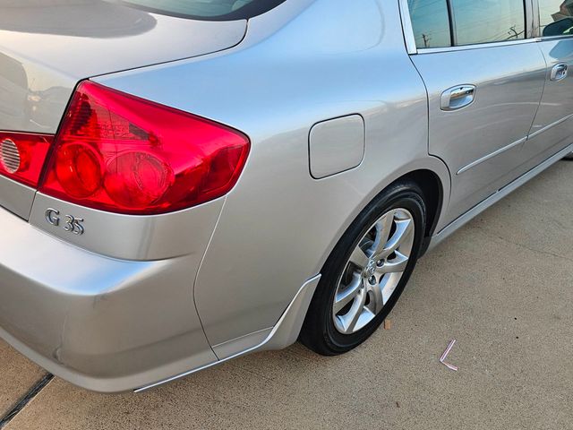 2005 INFINITI G35 Sedan G35 4dr Sedan Automatic - 21591395 - 23