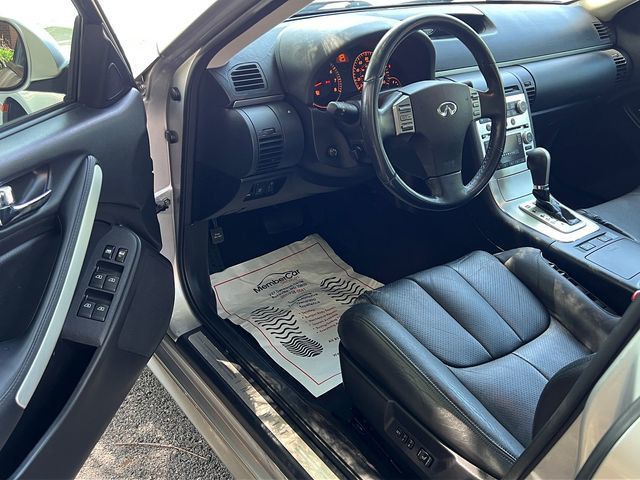 2005 INFINITI G35 Sedan G35x 4dr Sedan AWD Automatic - 23070734 - 9