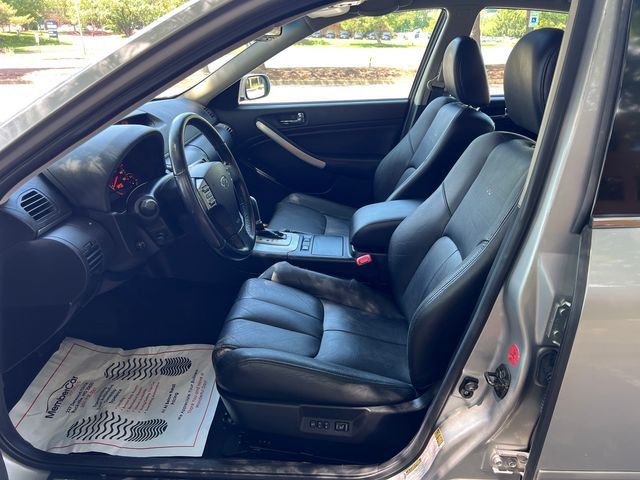 2005 INFINITI G35 Sedan G35x 4dr Sedan AWD Automatic - 23070734 - 11