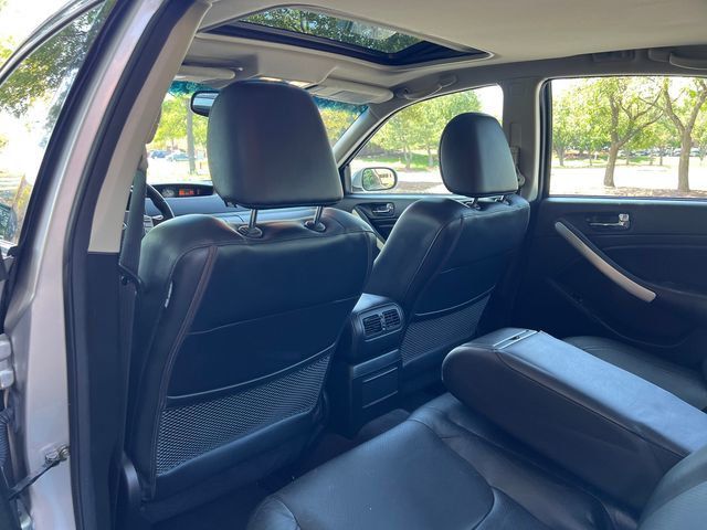 2005 INFINITI G35 Sedan G35x 4dr Sedan AWD Automatic - 23070734 - 13