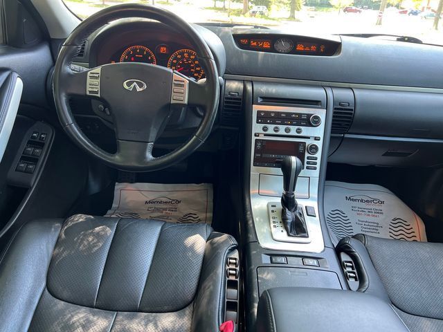 2005 INFINITI G35 Sedan G35x 4dr Sedan AWD Automatic - 23070734 - 14