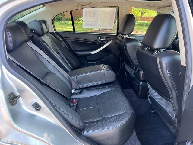 2005 INFINITI G35 Sedan G35x 4dr Sedan AWD Automatic - 23070734 - 17