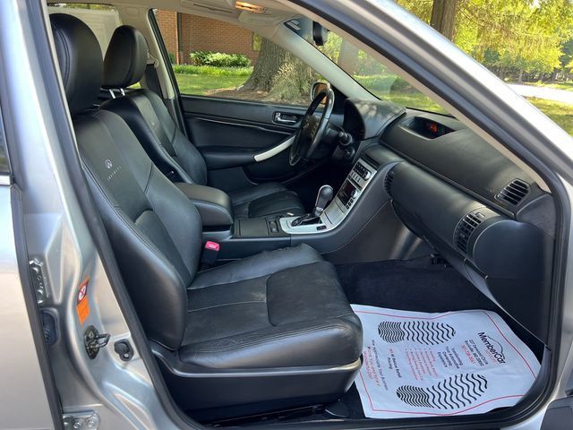 2005 INFINITI G35 Sedan G35x 4dr Sedan AWD Automatic - 23070734 - 18