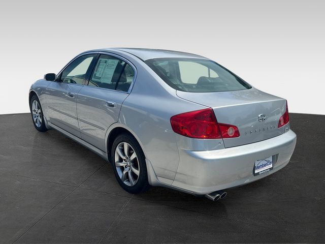 2005 INFINITI G35 Sedan G35x 4dr Sedan AWD Automatic - 23070734 - 2