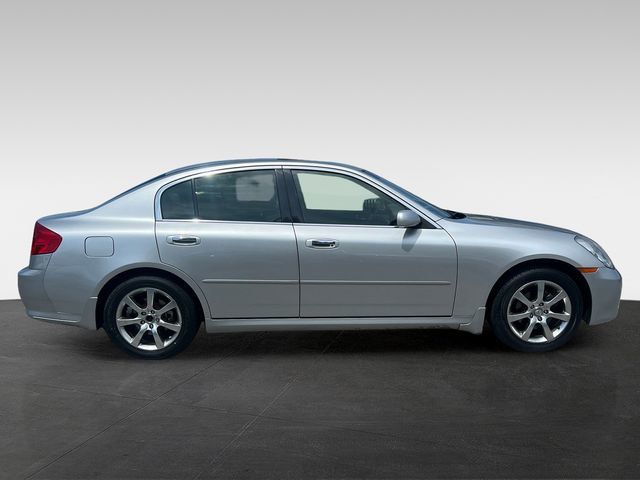 2005 INFINITI G35 Sedan G35x 4dr Sedan AWD Automatic - 23070734 - 5