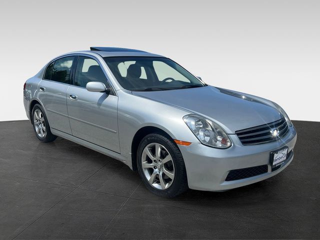 2005 INFINITI G35 Sedan G35x 4dr Sedan AWD Automatic - 23070734 - 6
