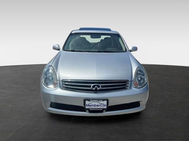 2005 INFINITI G35 Sedan G35x 4dr Sedan AWD Automatic - 23070734 - 7