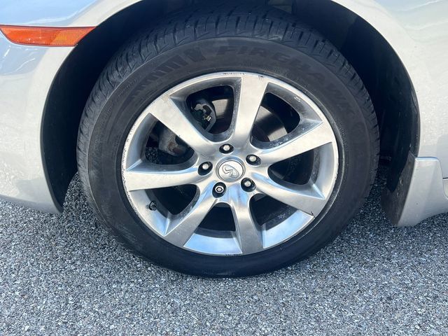2005 INFINITI G35 Sedan G35x 4dr Sedan AWD Automatic - 23070734 - 8