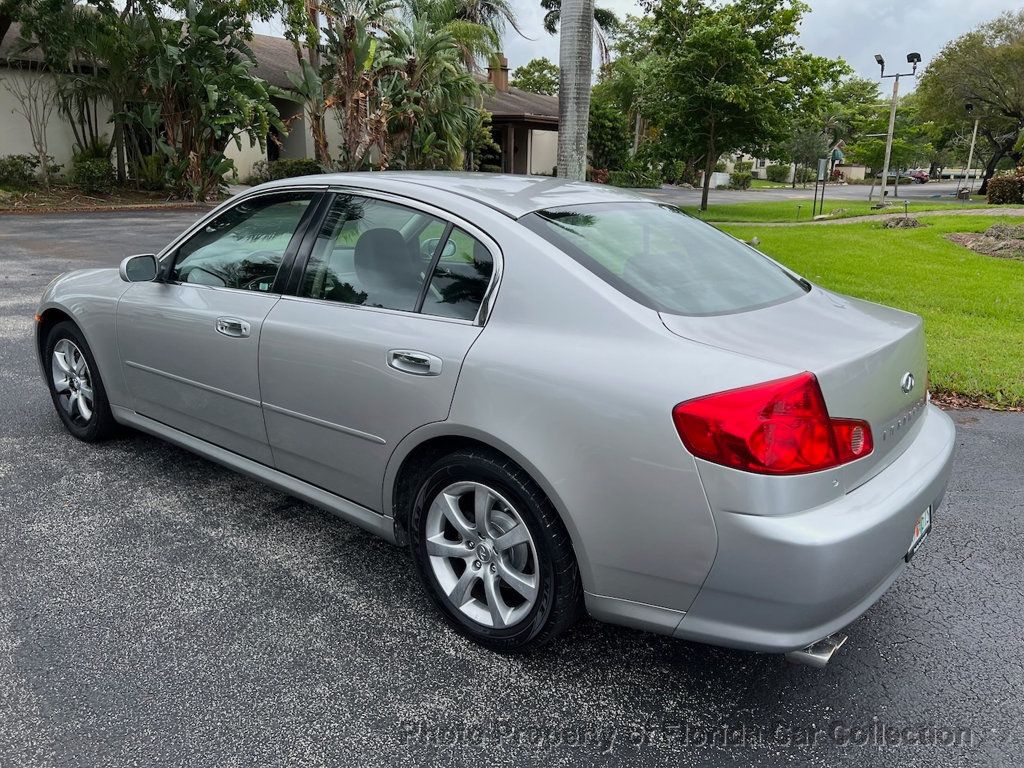 2005 INFINITI G35 Sedan G35x AWD Automatic - 21872443 - 1