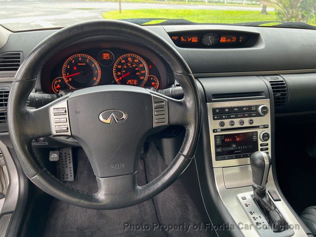 2005 INFINITI G35 Sedan G35x AWD Automatic - 21872443 - 54