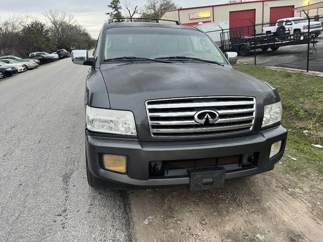 2005 INFINITI QX56 4dr 2WD - 22917704 - 1