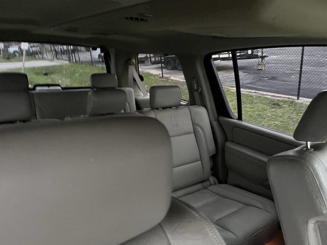 2005 INFINITI QX56 4dr 2WD - 22917704 - 4