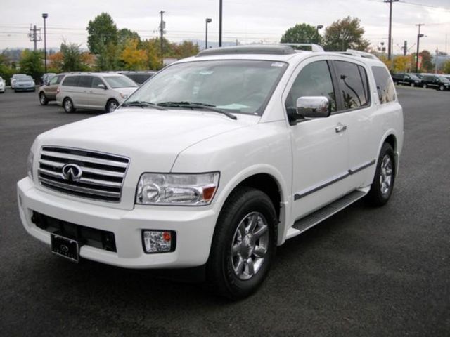 2005 Used Infiniti Qx56 4dr 4wd At Maaliki Motors Serving Aurora Denver Co Iid 18917037