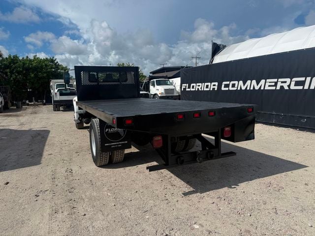 2005 International 4300 Flatbed  - 23096137 - 2