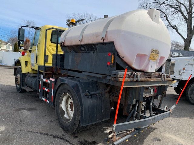 2005 International 7300 WATER TANK SPRAY TRUCK 9,000 ORIGINAL MILES READY FOR WORK - 21835380 - 8