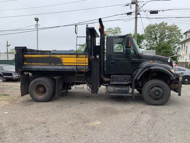 2005 International 7600 MASON DUMP TRUCK SEVERAL IN STOCK TO CHOOSE FROM - 20799098 - 2