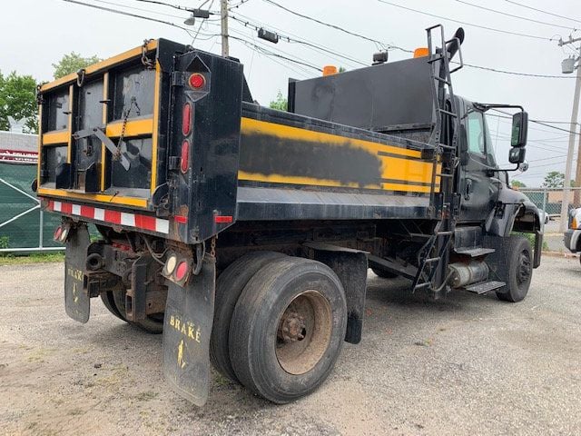 2005 International 7600 MASON DUMP TRUCK SEVERAL IN STOCK TO CHOOSE FROM - 20799098 - 3