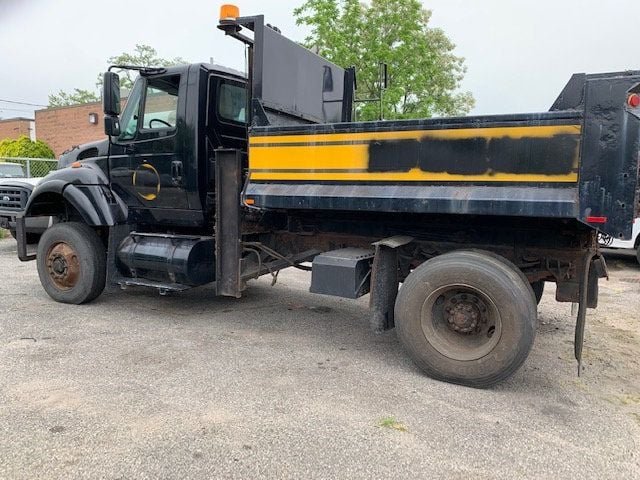 2005 International 7600 MASON DUMP TRUCK SEVERAL IN STOCK TO CHOOSE FROM - 20799098 - 7