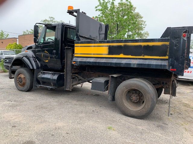 2005 International 7600 MASON DUMP TRUCK SEVERAL IN STOCK TO CHOOSE FROM - 20799098 - 8