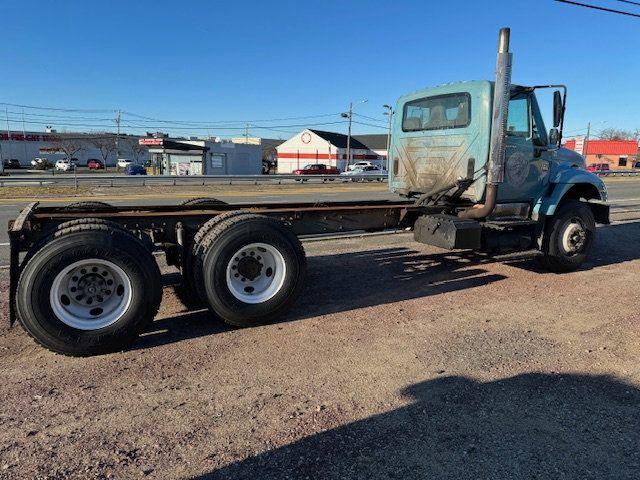 2005 International TANDEM AXLE CAB & CHASSIS LOW MILES MULTIPLE USES - 22252474 - 0