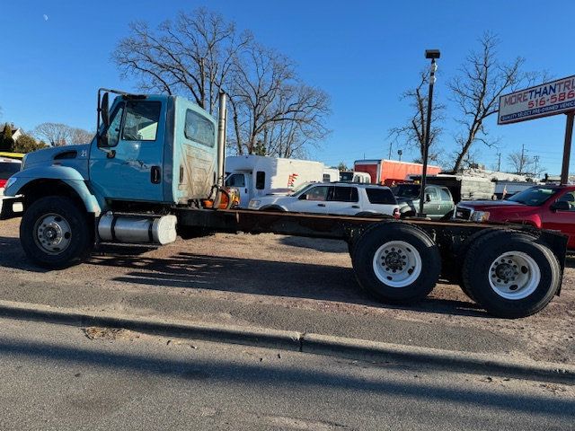 2005 International TANDEM AXLE CAB & CHASSIS LOW MILES MULTIPLE USES - 22252474 - 10