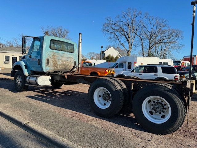 2005 International TANDEM AXLE CAB & CHASSIS LOW MILES MULTIPLE USES - 22252474 - 11