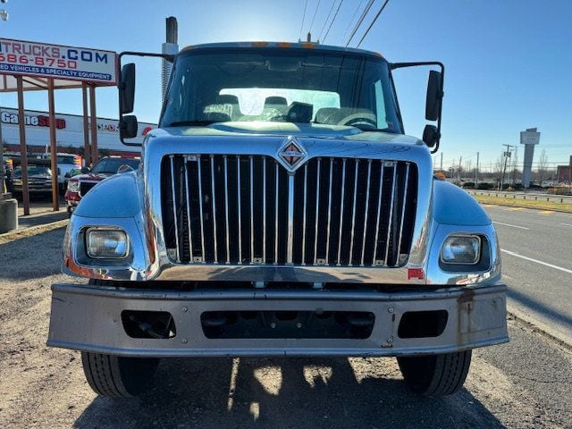 2005 International TANDEM AXLE CAB & CHASSIS LOW MILES MULTIPLE USES - 22252474 - 12