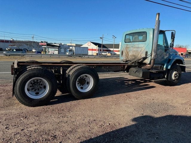 2005 International TANDEM AXLE CAB & CHASSIS LOW MILES MULTIPLE USES - 22252474 - 3