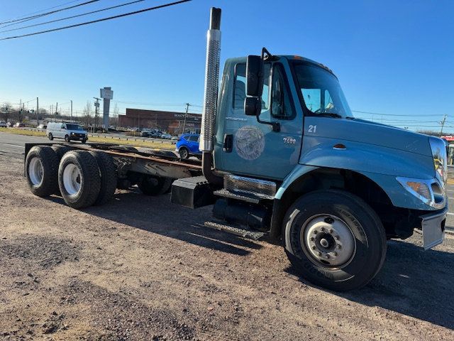 2005 International TANDEM AXLE CAB & CHASSIS LOW MILES MULTIPLE USES - 22252474 - 4
