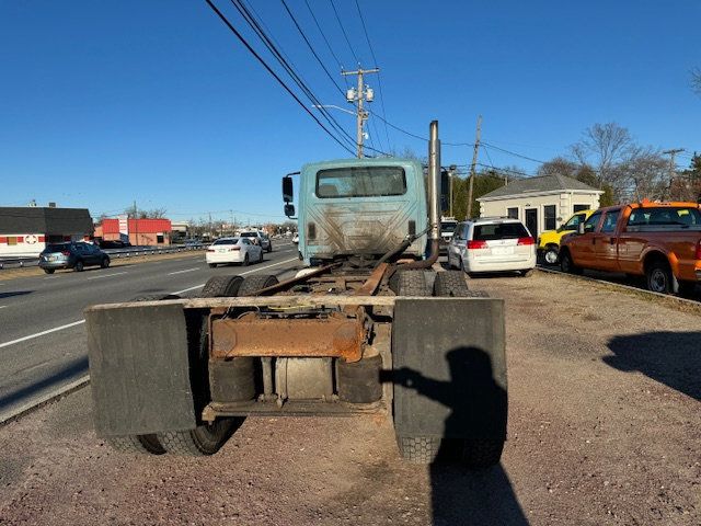 2005 International TANDEM AXLE CAB & CHASSIS LOW MILES MULTIPLE USES - 22252474 - 5