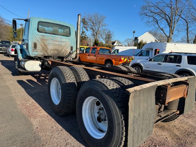 2005 International TANDEM AXLE CAB & CHASSIS LOW MILES MULTIPLE USES - 22252474 - 6