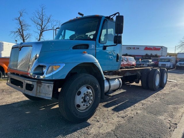 2005 International TANDEM AXLE CAB & CHASSIS LOW MILES MULTIPLE USES - 22252474 - 8