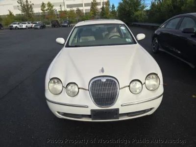 2005 Jaguar S-Type