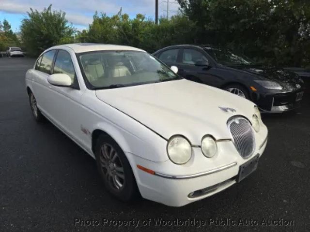 2005 Jaguar S-Type 4dr Sedan V6 - 23101539 - 1