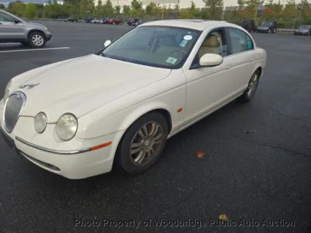 2005 Jaguar S-Type 4dr Sedan V6 - 23101539 - 2