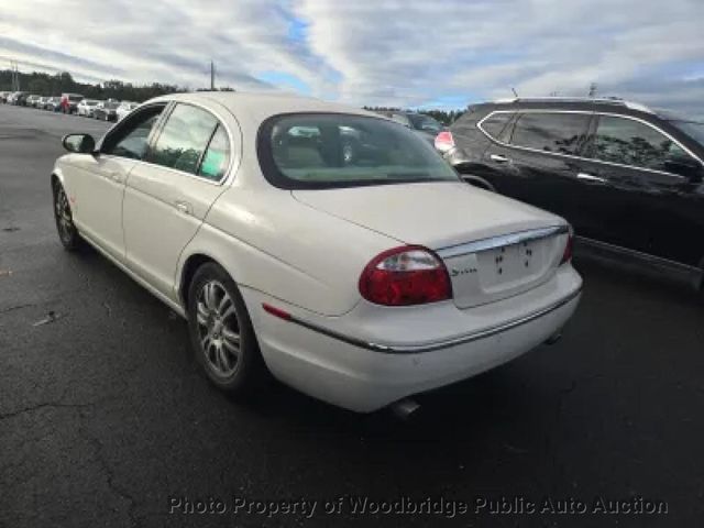 2005 Jaguar S-Type 4dr Sedan V6 - 23101539 - 3