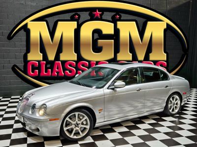 2005 Jaguar S-Type - SAJWA03V351N16130