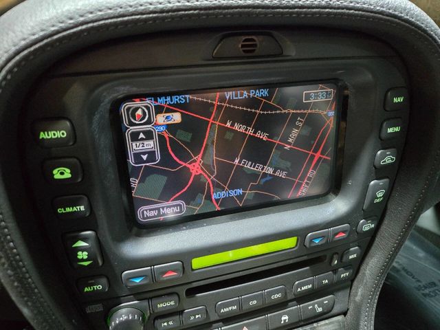 2005 Jaguar S-Type 4dr Sedan V8 R Supercharged - 22934584 - 9