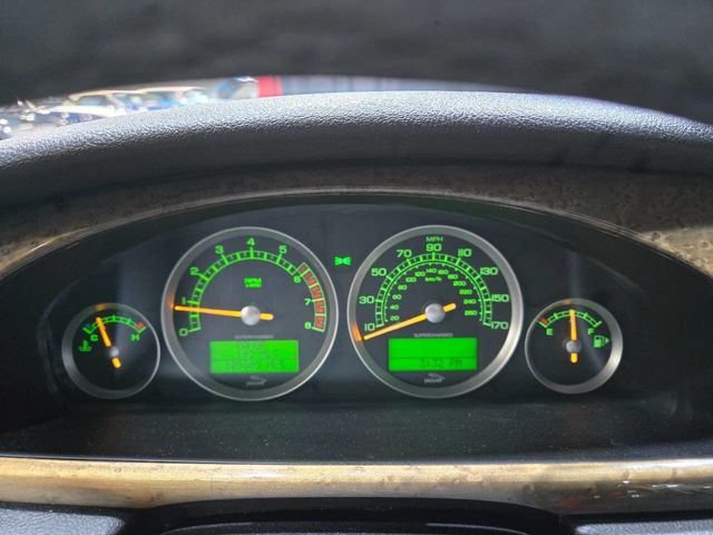 2005 Jaguar S-Type 4dr Sedan V8 R Supercharged - 22934584 - 10