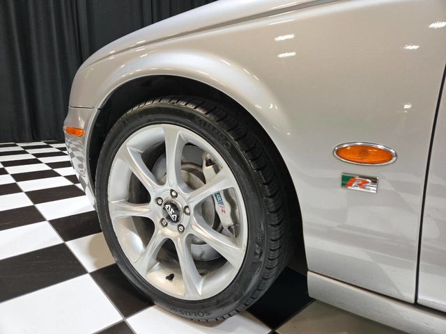 2005 Jaguar S-Type 4dr Sedan V8 R Supercharged - 22934584 - 11