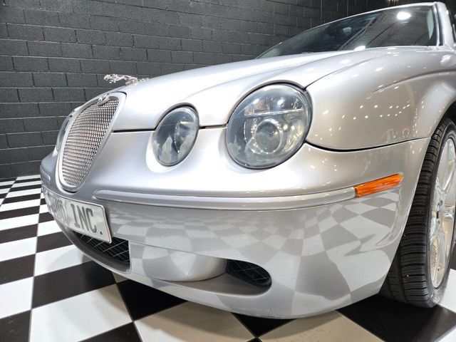 2005 Jaguar S-Type 4dr Sedan V8 R Supercharged - 22934584 - 13